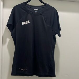 Hoka running shirt